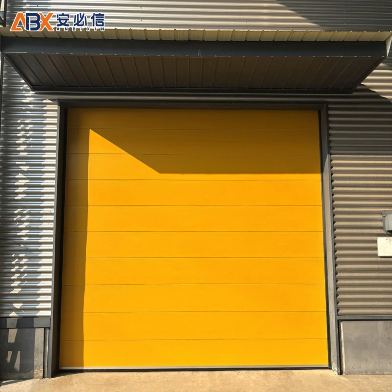 株洲消防提升门