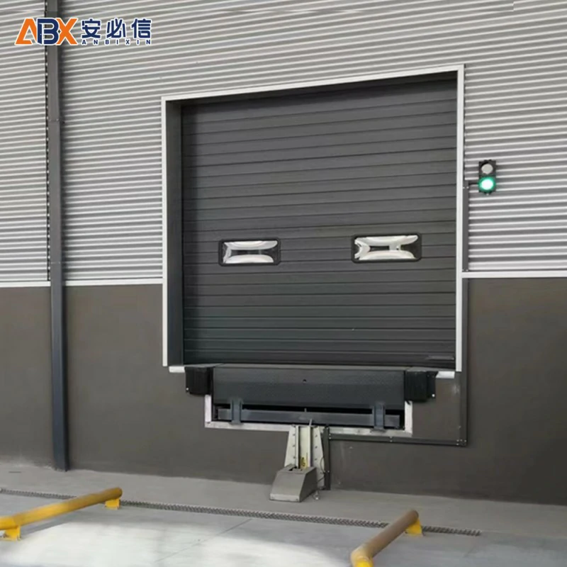 株洲工业滑升门